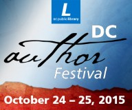 DC Library Author's Festival